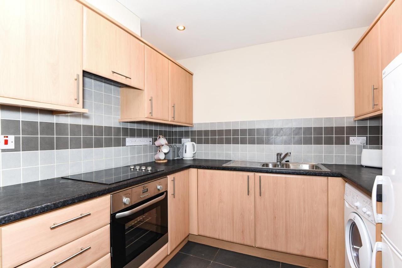 Exclusive Use - 1 Bedroom Apartment - Willow Court, 19 Double Street, Spalding, Pe11 2Aa Exterior photo
