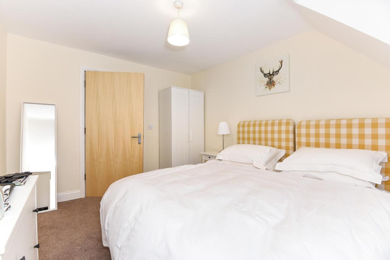 Exclusive Use - 1 Bedroom Apartment - Willow Court, 19 Double Street, Spalding, Pe11 2Aa Exterior photo