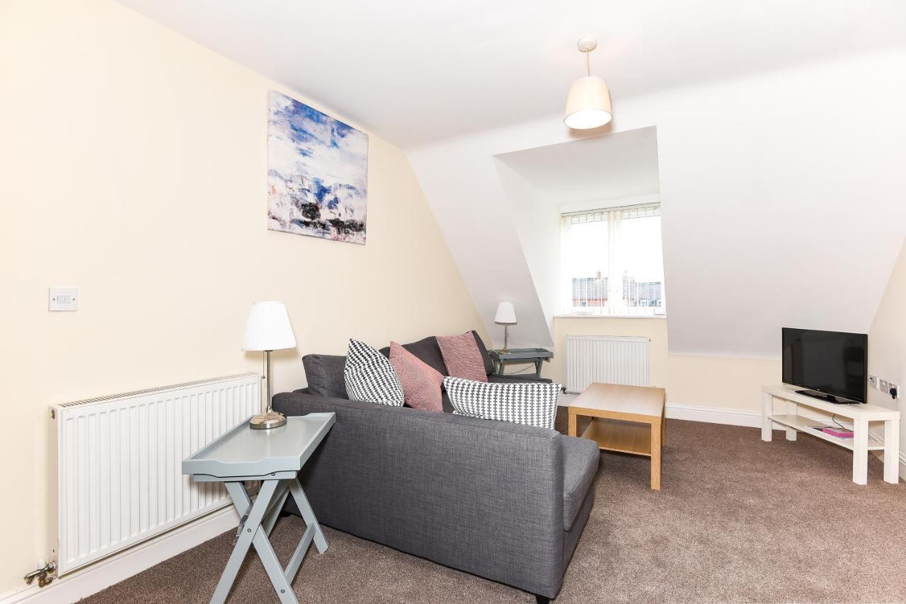 Exclusive Use - 1 Bedroom Apartment - Willow Court, 19 Double Street, Spalding, Pe11 2Aa Exterior photo